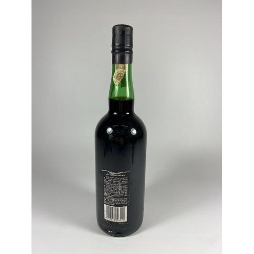 312 - 1 X 75CL BOTTLE - COCKBURNS 1984 VINTAGE PORT