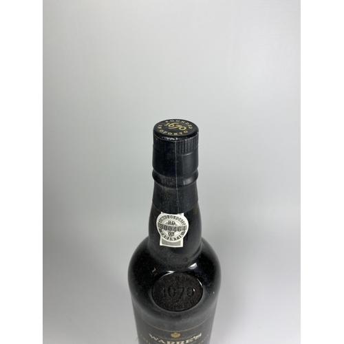 313 - 1 X 75CL BOTTLE - WARRE'S LATE BOTTLED 1999 VINTAGE PORT