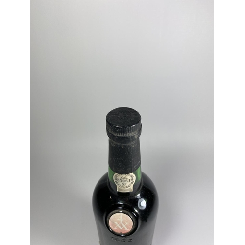 314 - 1 X 75CL BOTTLE - TAYLOR'S LATE BOTTLED 1985 VINTAGE PORT