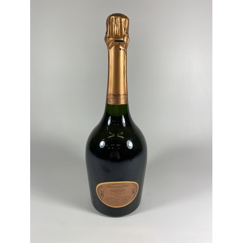 323 - 1 X 75CL BOTTLE - LAURENT PERRIER ALEXANDRA 2004 GRANDE CUVEE ROSE CHAMPAGNE