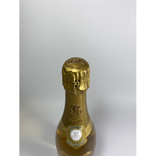 324 - 1 X 75CL BOTTLE - LOUIS ROEDERER CRISTAL 2012 CHAMPAGNE