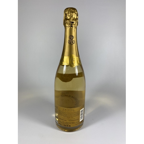 324 - 1 X 75CL BOTTLE - LOUIS ROEDERER CRISTAL 2012 CHAMPAGNE