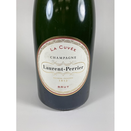 326 - 1 X 1.5L MAGNUM BOTTLE - LAURENT PERRIER BRUT LA CUVEE CHAMPAGNE