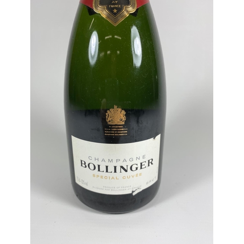 328 - 1 X 75CL BOTTLE - BOLLINGER SPECIAL CUVEE CHAMPAGNE