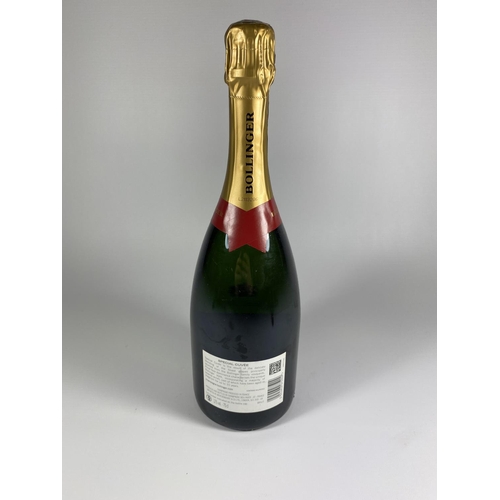 331 - 1 X 75CL BOTTLE - BOLLINGER SPECIAL CUVEE CHAMPAGNE