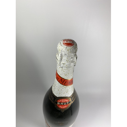 332A - 1 X 3L DOUBLE MAGNUM BOTTLE - MUMM & CO BRUT CHAMPAGNE