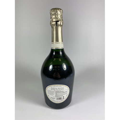 333 - 1 X 75CL BOTTLE - LAURENT PERRIER BLANC DE BLANCS CHAMPAGNE