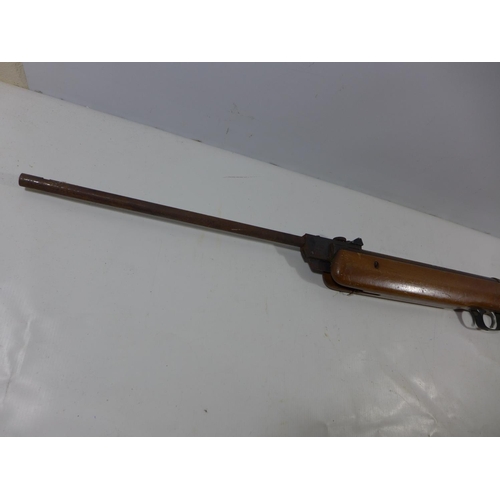 376 - A DIANA MODEL 79 .22 CALIBRE AIR RIFLE, 44CM BARREL