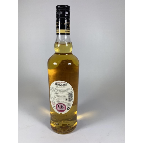 444 - 1 X 70CL BOTTLE - GLENGRANT THE MAJOR'S RESERVE SINGLE MALT SCOTCH WHISKY