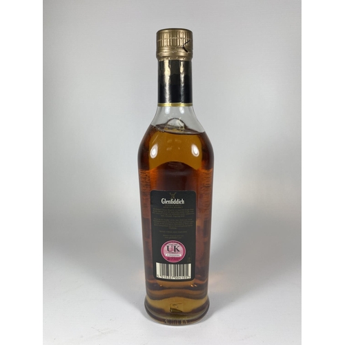 447 - 1 X 70CL BOTTLE - GLENFIDDICH 12 YEAR OLD CAORAN RESERVE SINGLE MALT SCOTCH WHISKY