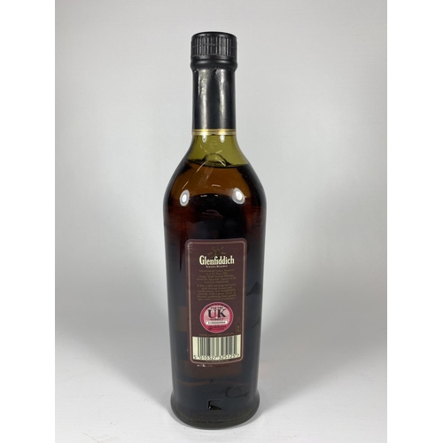 454 - 1 X 70CL BOTTLE - GLENFIDDICH 15 YEAR OLD SOLERA RESERVE SINGLE MALT SCOTCH WHISKY