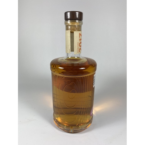 466 - 1 X 70CL BOTTLE - THE WOODSMAN BLENDED SCOTCH WHISKY