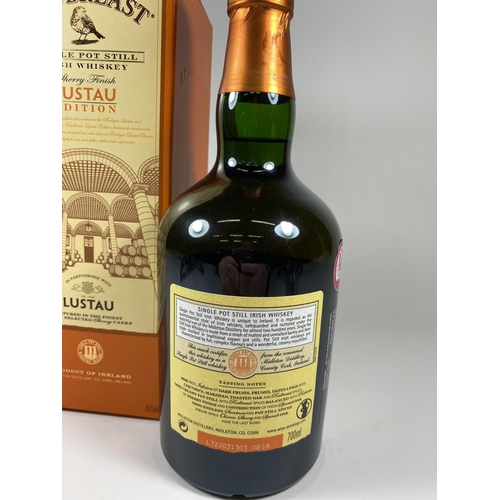 468 - 1 X 70CL BOXED BOTTLE - REDBREAST LUSTAU EDITION IRISH WHISKEY