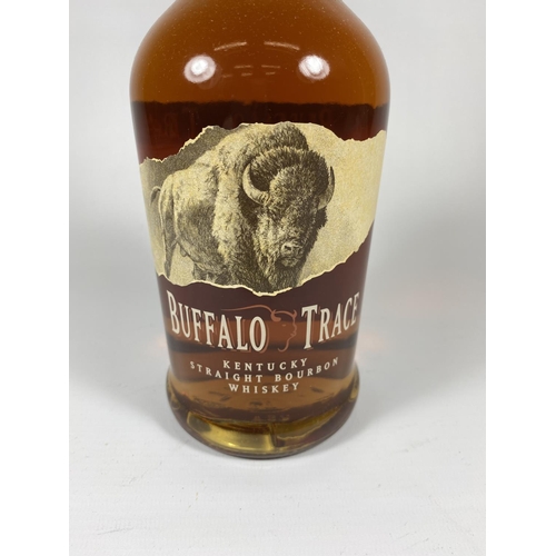 472 - 1 X 70CL BOTTLE - BUFFALO TRACE KENTUCKY STRAIGHT BOURBON WHISKEY