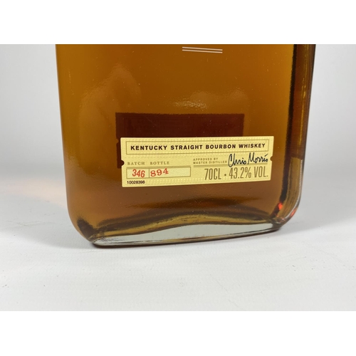 475 - 1 X 70CL BOTTLE - LABROT & GRAHAM WOODFORD RESERVE BOURBON WHISKEY