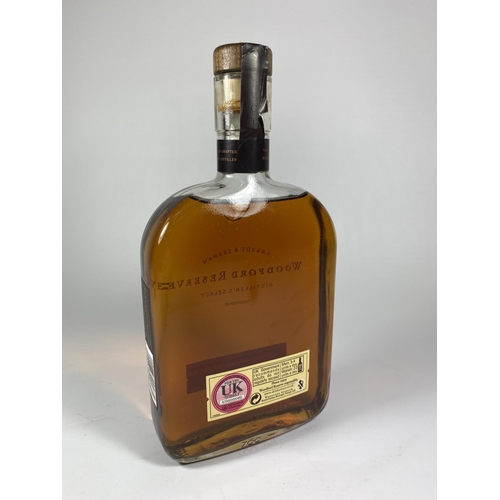 475 - 1 X 70CL BOTTLE - LABROT & GRAHAM WOODFORD RESERVE BOURBON WHISKEY