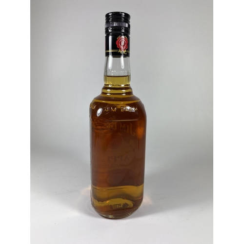 476 - 1 X 70CL BOTTLE - JIM BEAN APPLE BOURBON WHISKEY