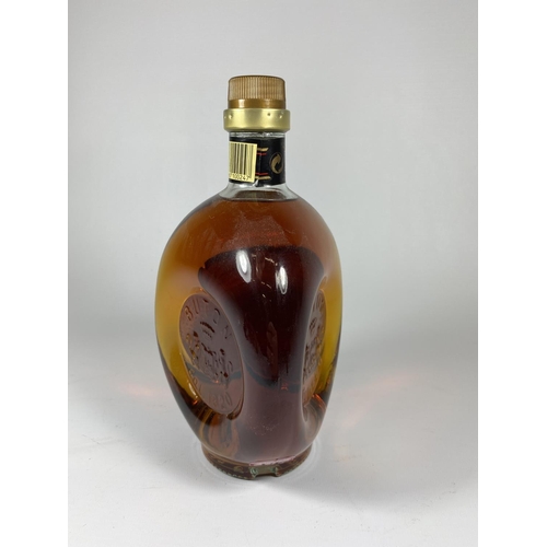 493 - 1 X 70CL BOTTLE - VECCHIA ROMAGNA BRANDY