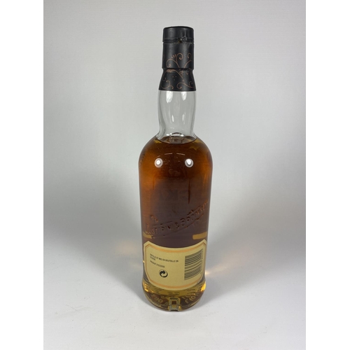 505 - 1 X 70CL BOTTLE - KNOCKANDO PURE SINGLE MALT SCOTCH WHISKY, DISTILLED IN 1989, BOTTLED IN 2001