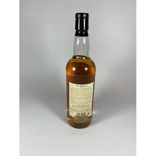 510 - 1 X 70CL BOTTLE - TE BHEAG GAELIC WHISKY