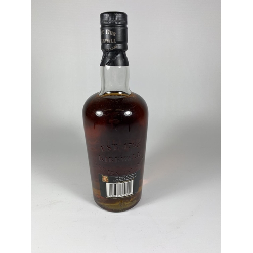 511 - 1 X 70CL BOTTLE - HIGHLAND PARK 12 YEAR OLD SINGLE MALT SCOTCH WHISKY