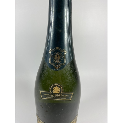 516 - 1 X 75CL BOTTLE - BOLLINGER R.D 1979 EXTRA BRUT CHAMPAGNE