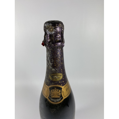 517 - 1 X 75CL BOTTLE - VEUVE CLICQUOT 1982 BRUT CHAMPAGNE