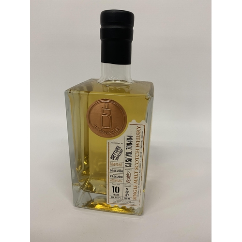 531 - 1 X 70CL BOTTLE - DUFFTOWN 10 YEAR OLD 5 OF 87 LIMITED SINGLE MALT SCOTCH WHISKY