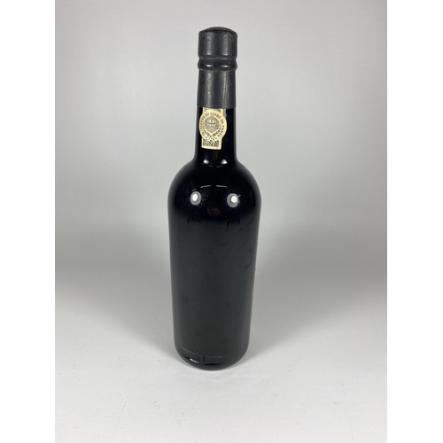 548 - 1 X 75CL BOTTLE - CROFT 1982 VINTAGE PORT