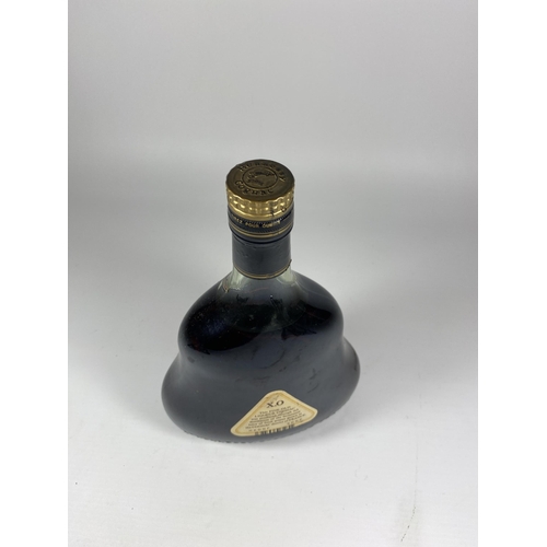 549 - 1 X 70CL BOTTLE - HENNESSY X.O FRENCH COGNAC