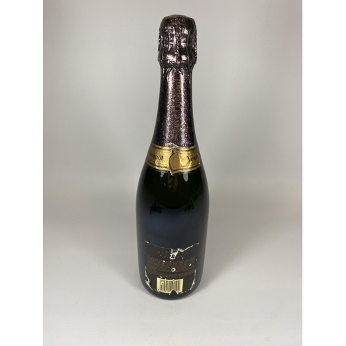 557 - 1 X 75CL BOTTLE - VEUVE CLICQUOT 1989 VINTAGE CHAMPAGNE