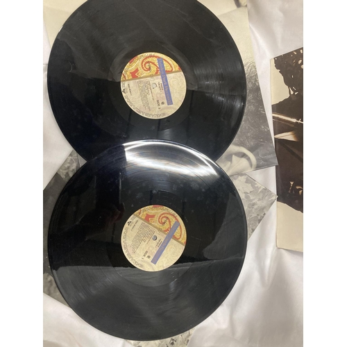 185 - A FIRST PRESSING OF PRINCE - THE HITS VOLUMES 1 AND 2 ON VINYL