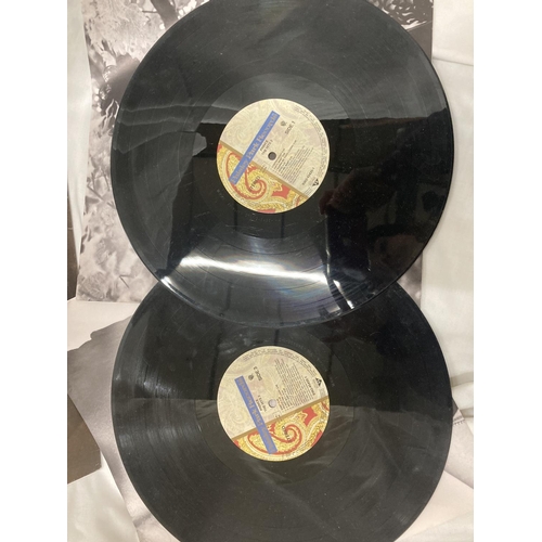 185 - A FIRST PRESSING OF PRINCE - THE HITS VOLUMES 1 AND 2 ON VINYL