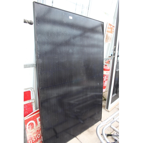 47 - SOLAR PANEL  NO VAT