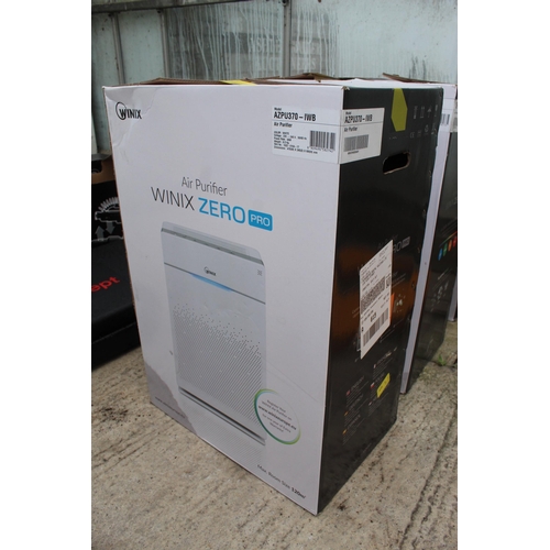 5 - WINIX ZERO PRO AIR PURIFIER  NO VAT