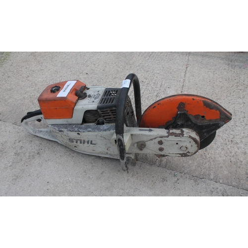 773 - STIHL STONECUTTER ST360  NO VAT