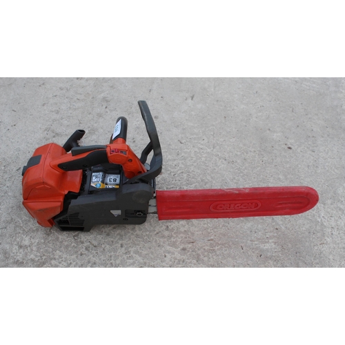 853 - HUSQVARNA T540XP TOP HANDLE CHAINSAW (RUNNER)  NO VAT