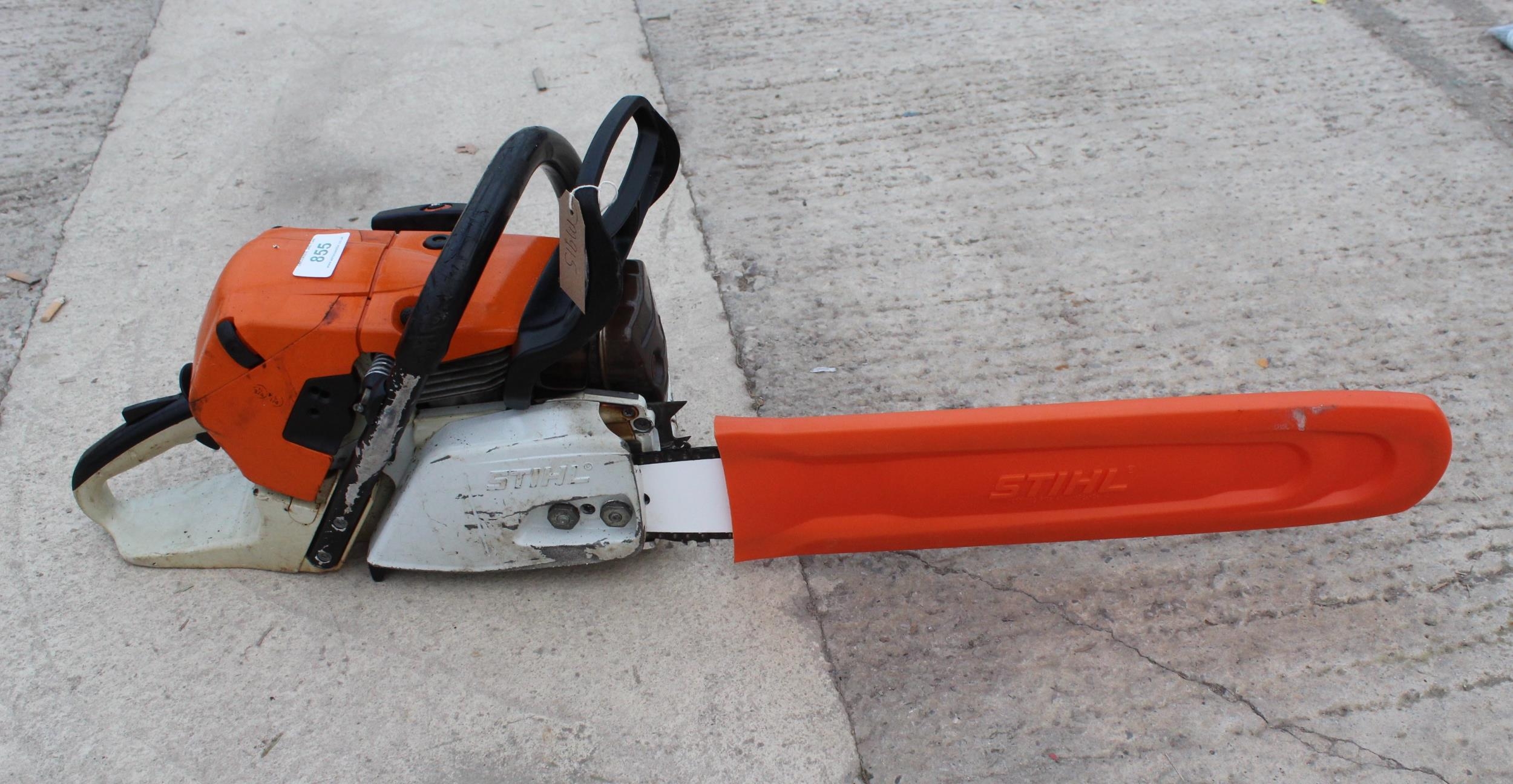 STIHL M5441 CHAINSAW (GOOD RUNNER) NO VAT
