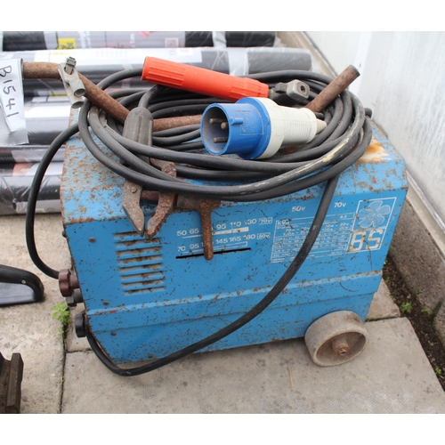 96 - ELECTRIC WELDER  NO VAT