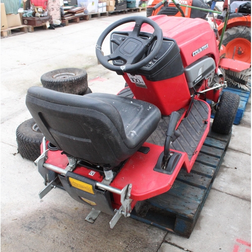 108 - COUNTAX C500H RIDE ON MOWER SPARES OR REPAIRS NO VAT