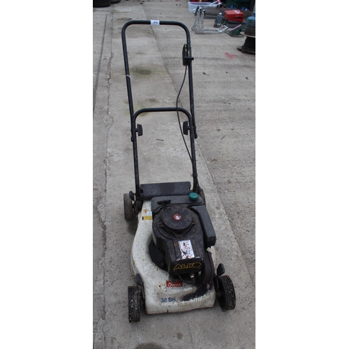 410 - AL-KO 38BH LAWN MOWER NO VAT