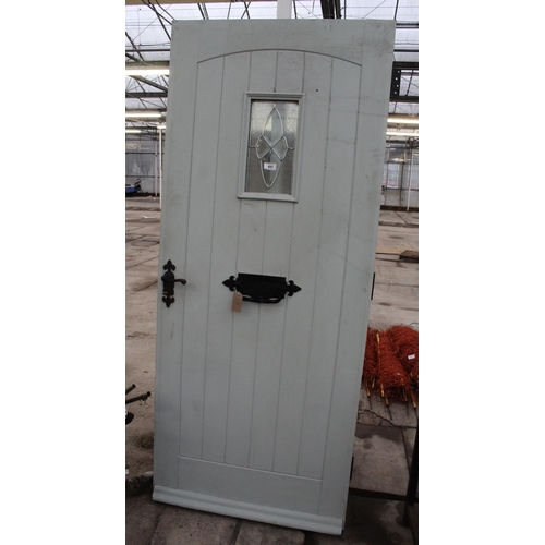 481 - FRONT DOOR  NO VAT