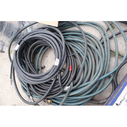 516 - GAS AND AIR HOSES  NO VAT