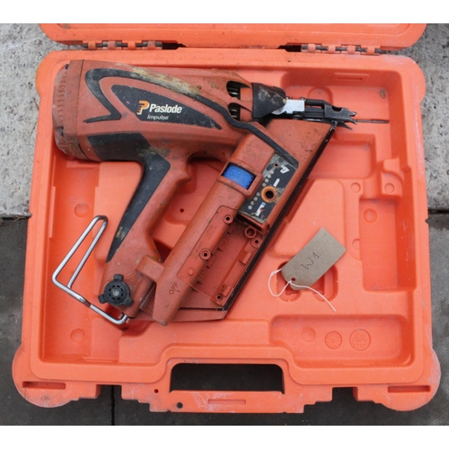 536 - PASLODE NAIL GUN  + VAT