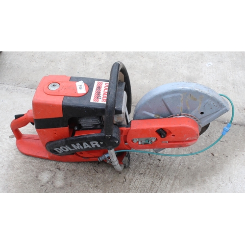 552 - DOLMAR STONE  CUTTER NO VAT