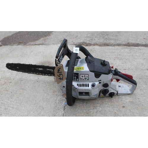 553 - SPEAR & JACKSON CHAINSAW NO VAT