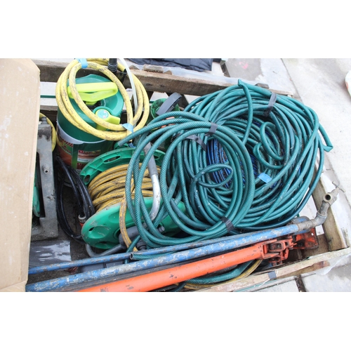 798 - STAND PIPE & WATER PIPES + VAT