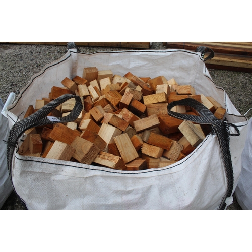 893 - TOTE OF BLOCKS  NO VAT