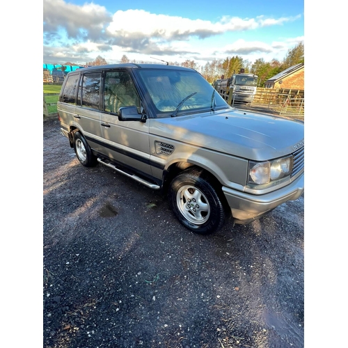 174 - A RANGE ROVER VOGUE X204 XFS DIESEL 230950 MILES MOT TILL 27/04/23 + VAT