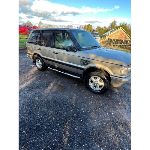 174 - A RANGE ROVER VOGUE X204 XFS DIESEL 230950 MILES MOT TILL 27/04/23 + VAT